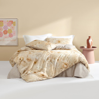 罗莱 织梦春颂全棉磨毛四件套200*230