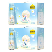 认养一头牛法式风味酸奶230g*10瓶*1提营养早餐奶- 1提原味110201000815
