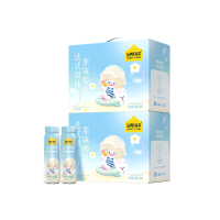认养一头牛法式风味酸奶230g*10瓶*2提营养早餐奶-2提 原味110201000770