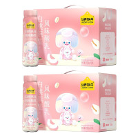 认养一头牛法式风味酸奶230g*10瓶*1提营养早餐奶-1提 白桃燕麦味110201000816