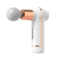 上亨迷你筋膜枪 (无刷）SHZH-JKJ005优雅白色