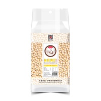 裕道府 有机黄豆 500g 06.02.069