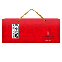 裕道府（中国红）全家福大米礼盒5KG 06.01.132