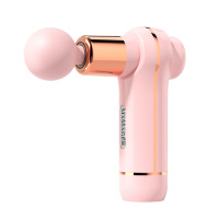 上亨迷你筋膜枪 (无刷）SHZH-JKJ005少女粉