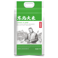 裕道府（匠心系列）东北大米（双层袋真空装）5kg 06.01.195