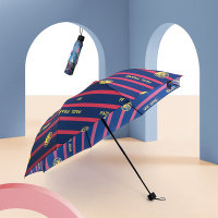 大嘴猴（Paul Frank）三折伞 PFU040