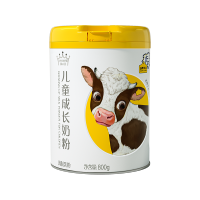 认养一头牛棒棒哒儿童成长奶粉800G--一罐装110303000310