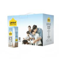 认养一头牛全脂纯牛奶200ml*10盒营养早餐牛奶-200ml*10盒*2提110100000024