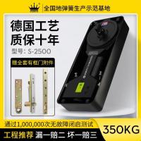 玻璃门地弹簧超重型350公斤有/无框大门S - 2500直销地弹簧 - 不定位