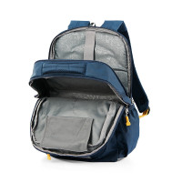 美旅潮酷双肩包街头风时尚收纳书包QI5*61001