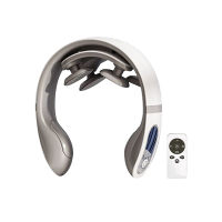 上亨颈椎按摩仪 (带遥控器)SHZH-021白色-