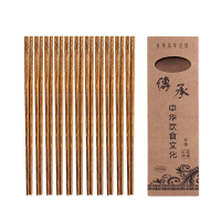 上亨鸡翅木筷子 SHZH-KZ01 10双-