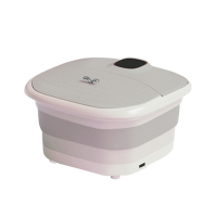 上亨折叠足浴盆SHZH-035灰白色-