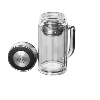 上亨玻璃杯SHZH-BLB02透明色-