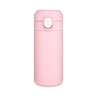 上亨豌豆保温杯SHZH-CFBD004 450ml樱花粉-
