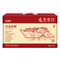 裕道府 五谷杂粮礼盒 3.2kg 06.02.057-