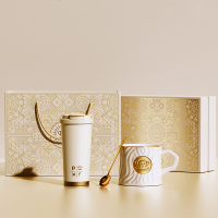 大嘴猴（Paul Frank）咖啡杯3件套PFC919T-