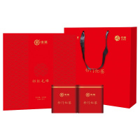 中粮中茶祁红毛峰礼盒208g-