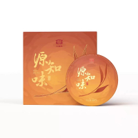 大益茶 源知味（熟茶）357g/盒-