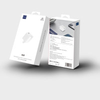 REAO小方块20W快充充电器X22 白色-