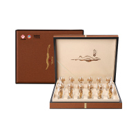 【白云山】冬虫夏草#40虫草10克12管 10g-