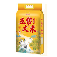 金龙鱼祥云瑞鹤五常大米5kg-