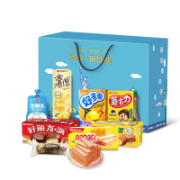 绮梦·环球礼 - 糖巧休食礼盒128型-