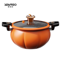 斯密欧SEMREO多福莱微压南瓜锅MR-616