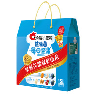 洽洽益生菌每日坚果15日装345g+480ml （内赠2罐坚果乳）