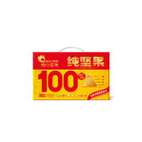 洽洽小黄袋纯坚果30日装750g