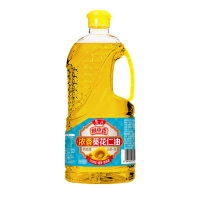 鲁花厨中香浓香葵花仁油 -900ml