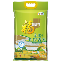 中粮福临门唯粹东北长粒香米-5kg