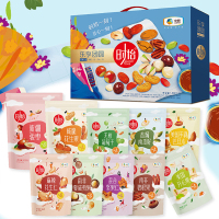 中粮时怡乐享团圆干果礼盒-1532g