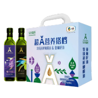 中粮安达露西营养搭档礼盒-500ml*2