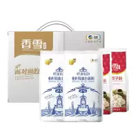 中粮香雪面对面面粉礼盒-4kg