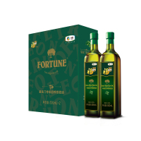 中粮福临门特级初榨橄榄油礼盒-500ml*2