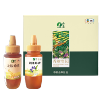 中粮“山萃香榭蜜园”蜂蜜礼盒 500g