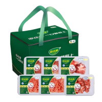 中粮家佳康悦禧肉食礼盒 3250g