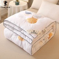 啄木鸟秋冬被杏运舒眠被子被褥ZMN-DB001-200*230cm