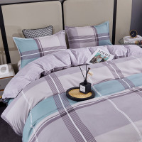 啄木鸟(PLOVER) 澳绒磨毛四件套-时尚达人ZMN-AR-004-床单：230*230cm±5cm被罩：200*2