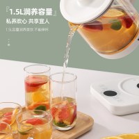 龙的多功能养生壶LD-YS151A-1.5L/800W彩盒包装;LD-YS151A