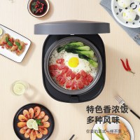 龙的智能电饭煲LD-FS21C-黑色2L彩盒包装;LD-FS21C