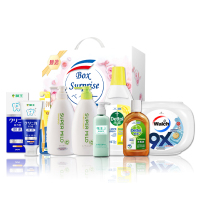 狮王 资生堂日化套装-24DJ419