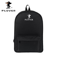 PLOVER香港啄木鸟时尚韩版多功能双肩背包GDXXB021-A-黑色
