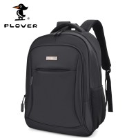 PLOVER香港啄木鸟时尚韩版多功能双肩背包GDXXB009-A-黑色