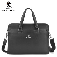 PLOVER香港啄木鸟PU公文包GDGWB031-5A-黑色