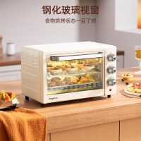 龙的电烤箱LD-KX201A-20L彩盒包装;LD-KX201A