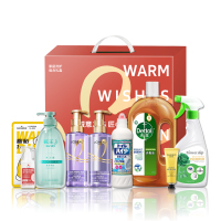 自然堂 欧莱雅日化套装-24DJ466-24DJ466