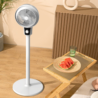 创维（skyworth）空气循环扇电风扇家用摇头大风力强力电扇轻音立式落地扇