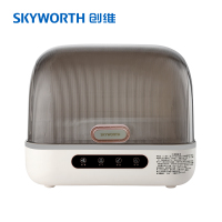 创维 消毒碗柜家用小型台式碗筷柜ZTD16A-X18消毒柜 无星级 16L